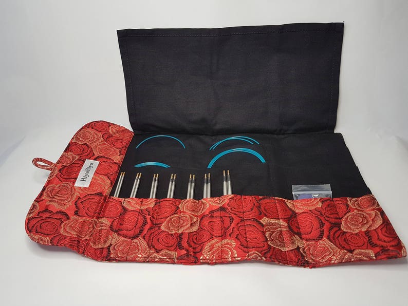 Hiya Hiya SHARP Standard Interchangeable Knitting Needle Set Etsy Canada