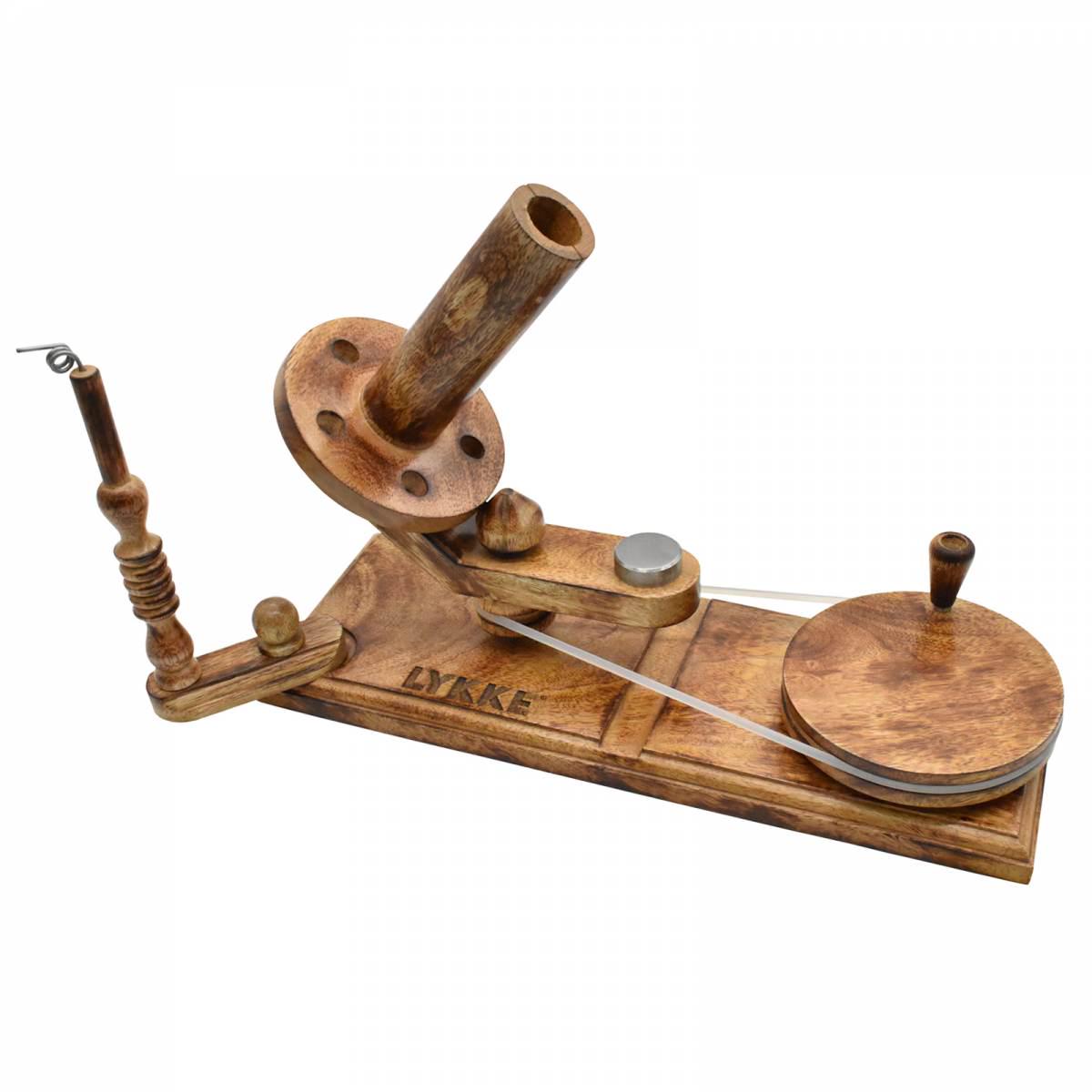 LYKEE リッケ 玉巻き機 糸巻き機 Winder