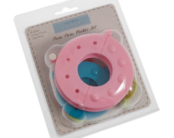 Pomponmakerset (4-delig)