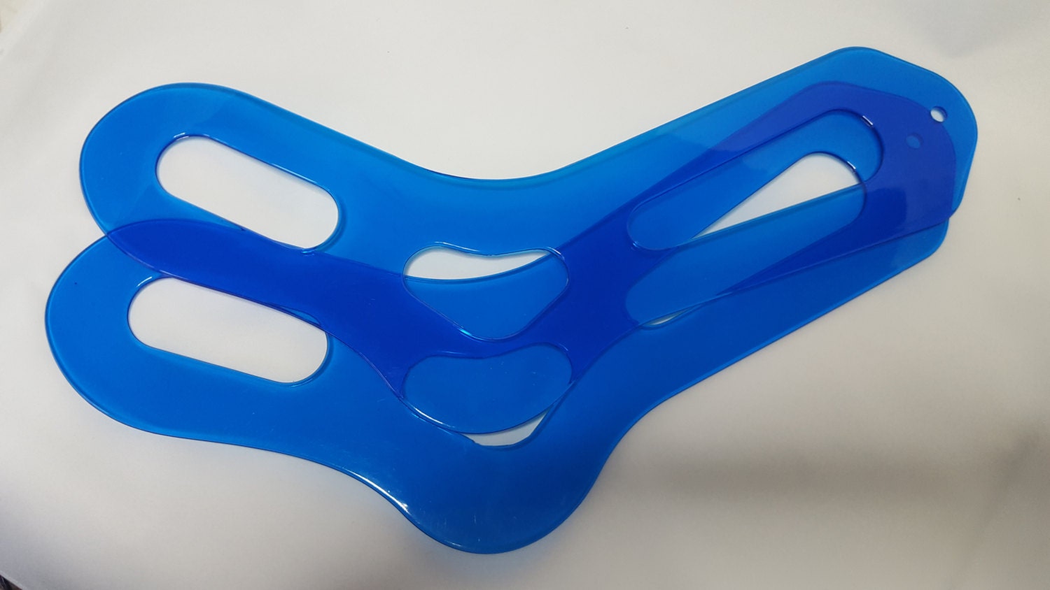 KnitPro Aqua Sock Blockers, 3 sizes, set of 2.