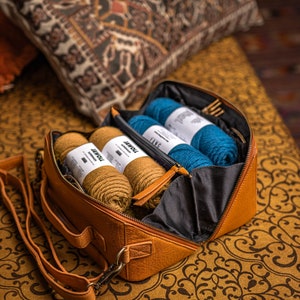 MUUD CLEO case, crossbody project bag