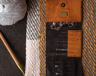 MUUD Carla case, needle case, darning