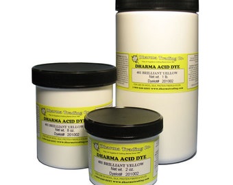 Dharma ACID dyes for wool and silk, 50 g,  listing 401-475