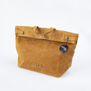 TKB project bag ADELE, knitting bag