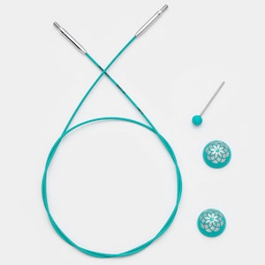 KnitPro The Mindful collection SWIVEL interchangeable cables