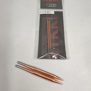 LYKKE Cypra 3.5" austauschbare Nadelspitzen