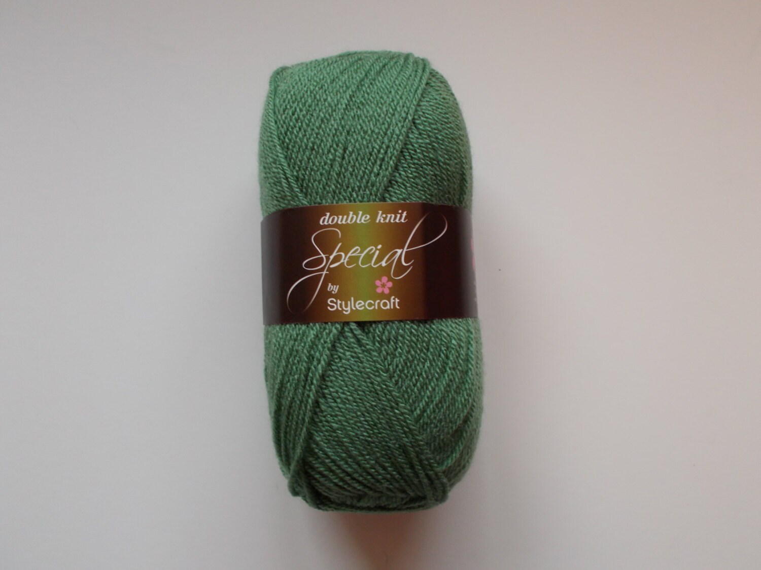 Stylecraft Special DK yarn 100g CYPRESS green Etsy