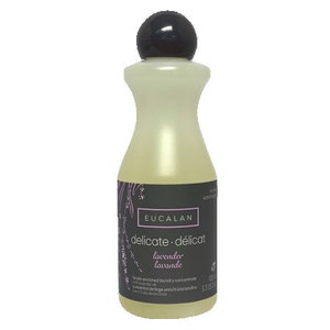 EUCALAN, no rinse delicate wash, 100ml, various scents, wool wash, washing detergent