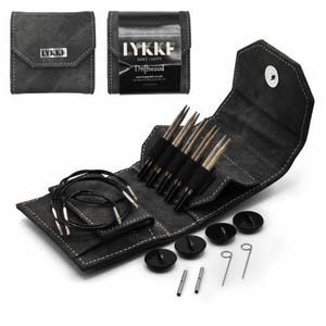 LYKKE DRIFTWOOD 3,5-inch verwisselbare naald STARTSET,