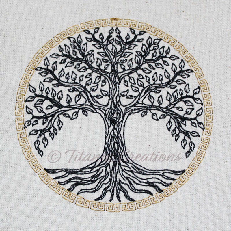 Tree of Life Pattern - Etsy