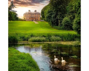 Print - Doneraile Park, County Cork, Ireland