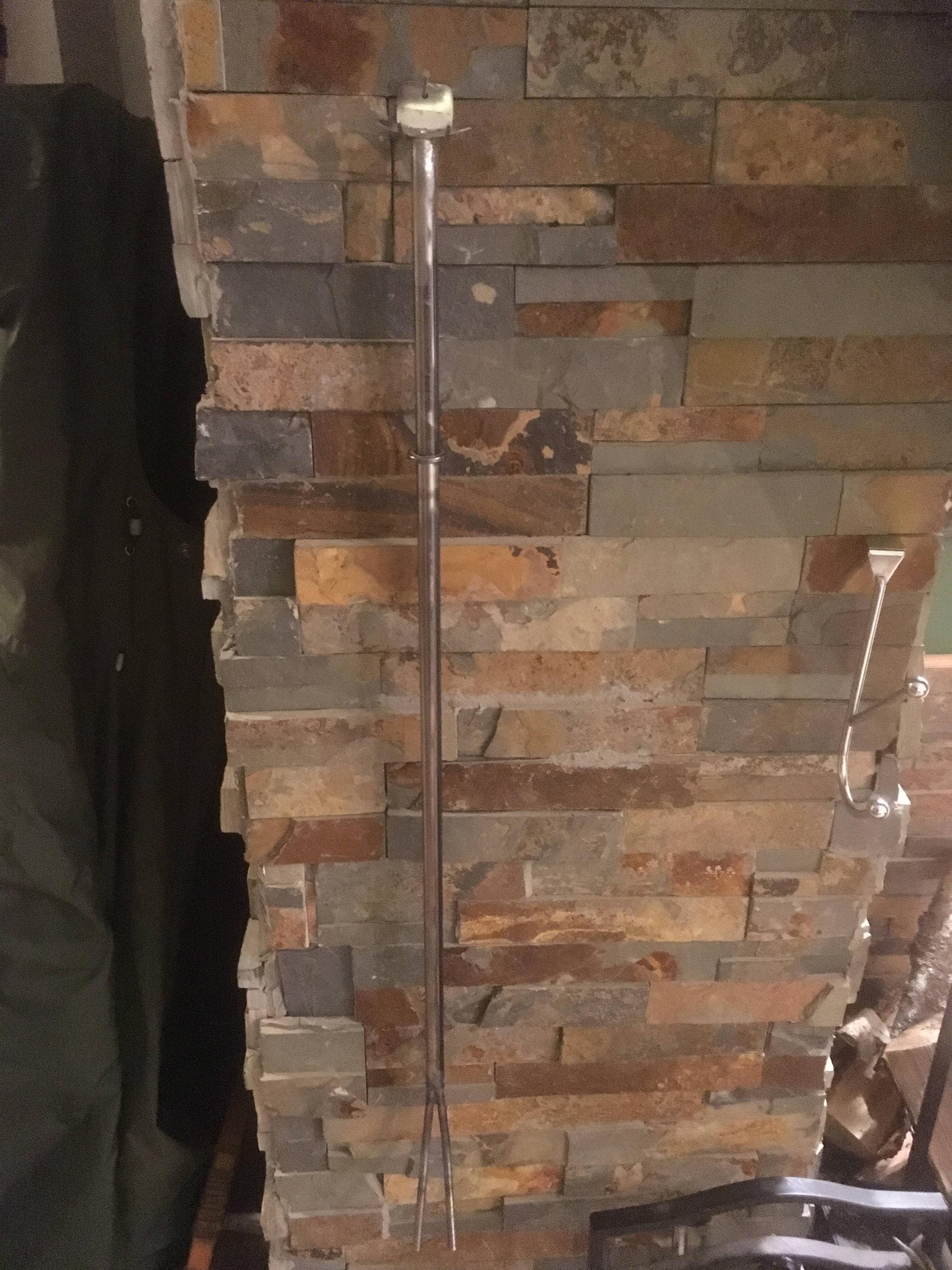 The Blow Poke Grabber, Fireplace Wood Stove Blow Pipe Poke Etsy