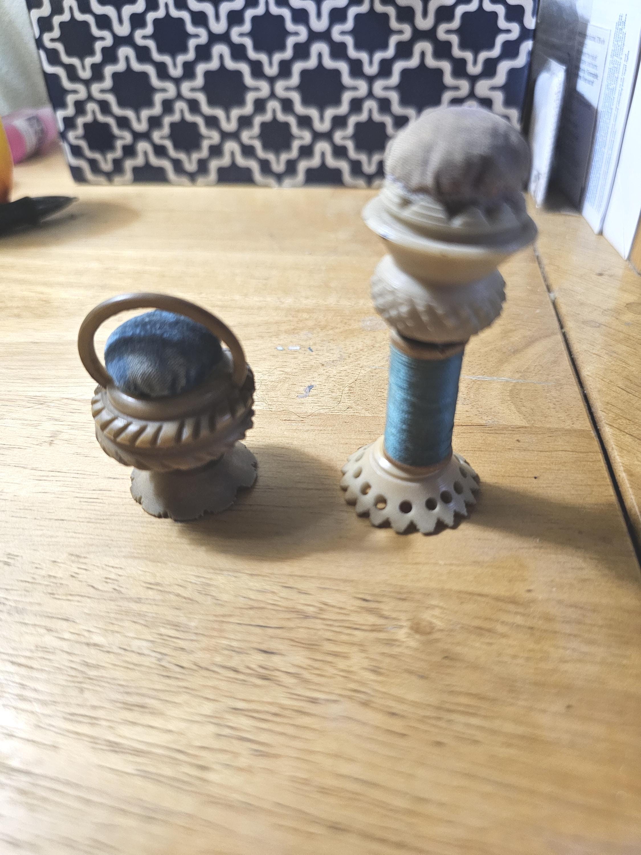 Vintage/Antique sewing pincushions