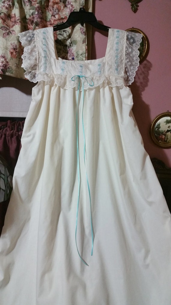 floor length nightgowns