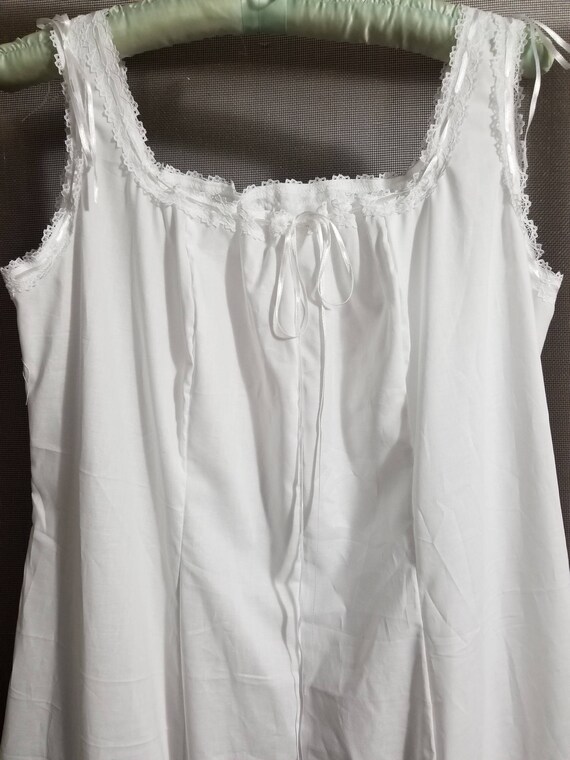 vintage floor length nightgowns