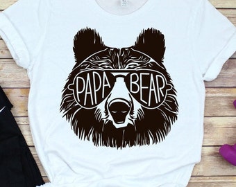 Download Bear With Glasses Etsy