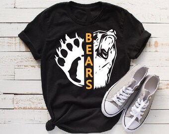 Download Chicago bears cricut | Etsy