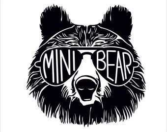 Download Baby Bear Svg Etsy
