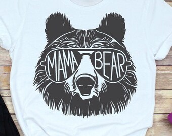 Download Mama Bear Svg Etsy