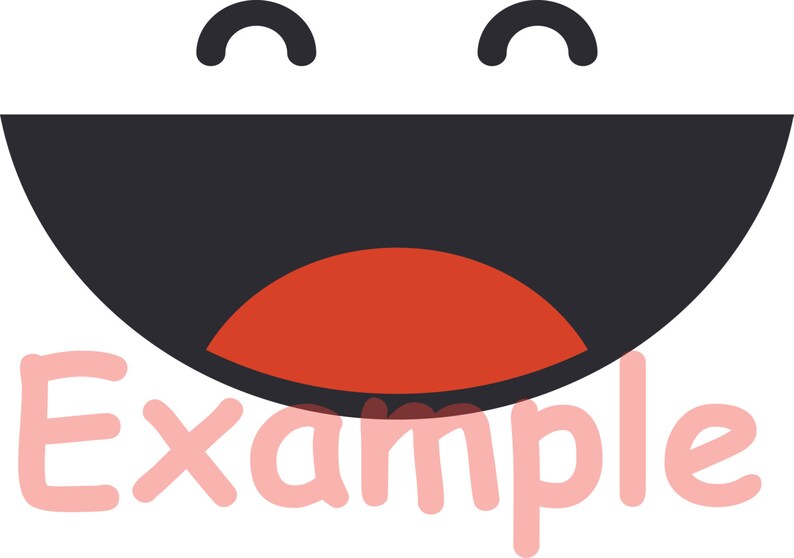 Download Smiley Faces Emoji Silhouette Cameo Cutting Files cut SVG ...