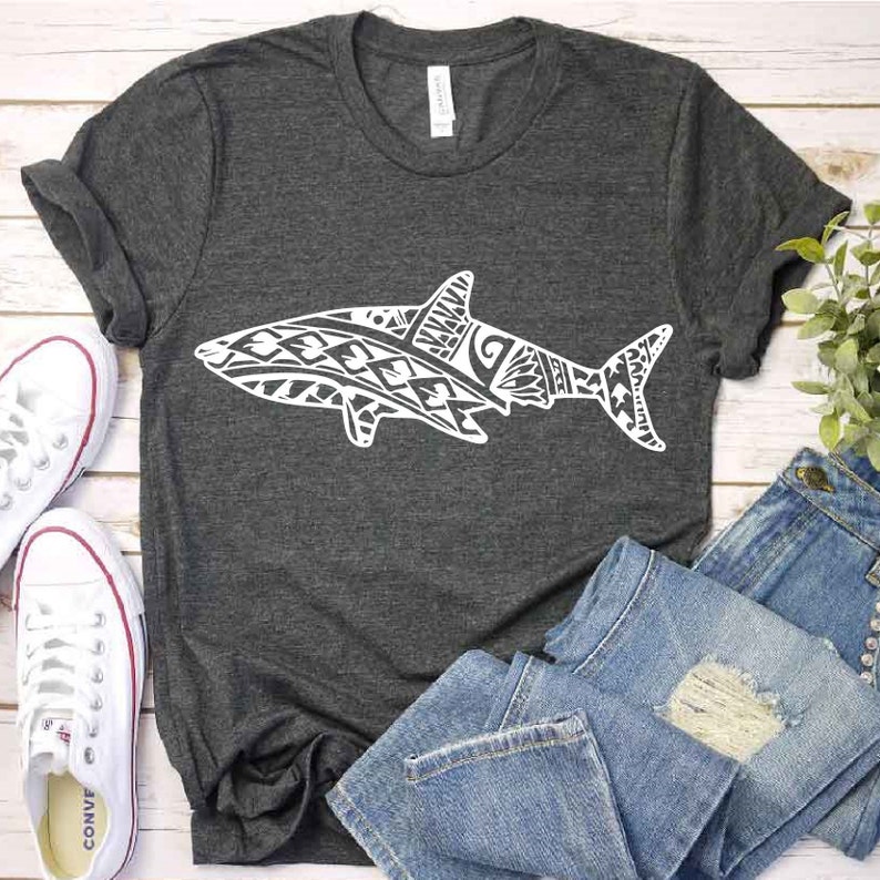 Download Shark SVG Clip Art Shirt Mother's Day Mom Mommy Sea World ...