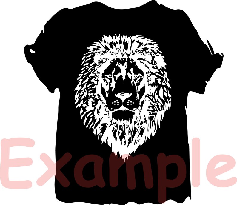 Free Free 265 Cricut Half Lion Face Svg SVG PNG EPS DXF File