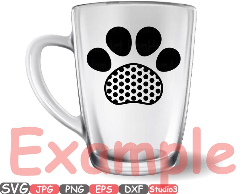 Free Free Dog Paw Silhouette Svg 653 SVG PNG EPS DXF File