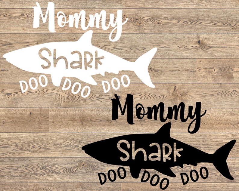 Free Free 138 Mommy Shark Shirt Svg SVG PNG EPS DXF File