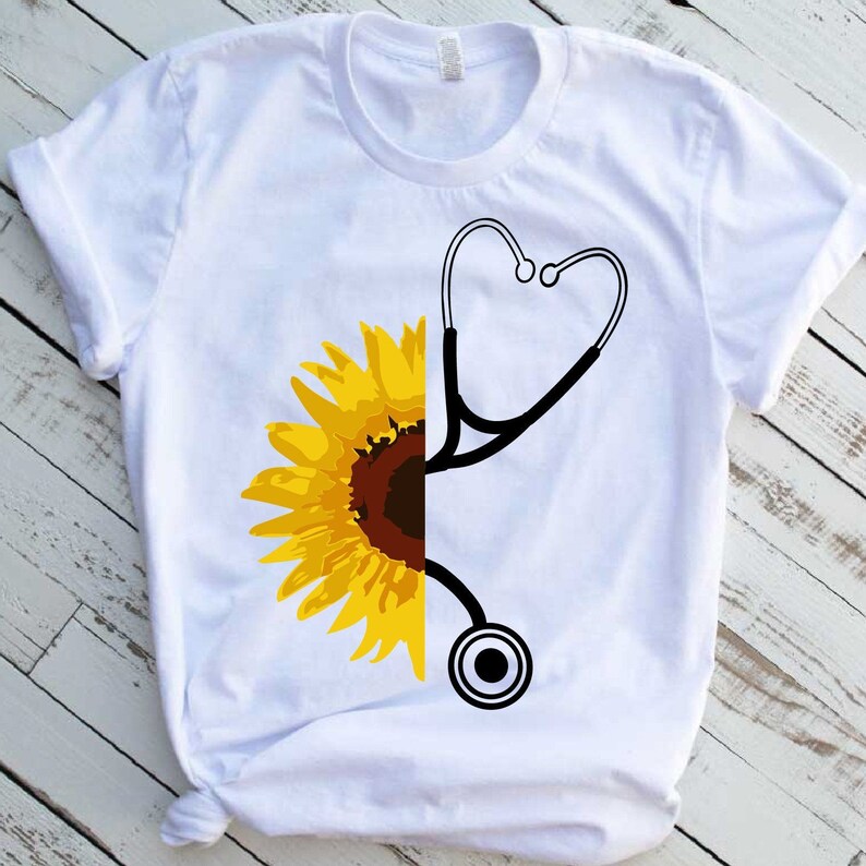 Free Free 70 Sunflower Nurse Svg SVG PNG EPS DXF File