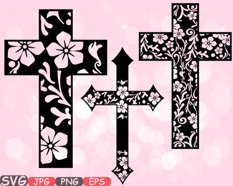 Free Free 341 Silhouette Cross Svg Free SVG PNG EPS DXF File