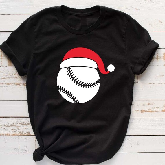 santa baseball hat