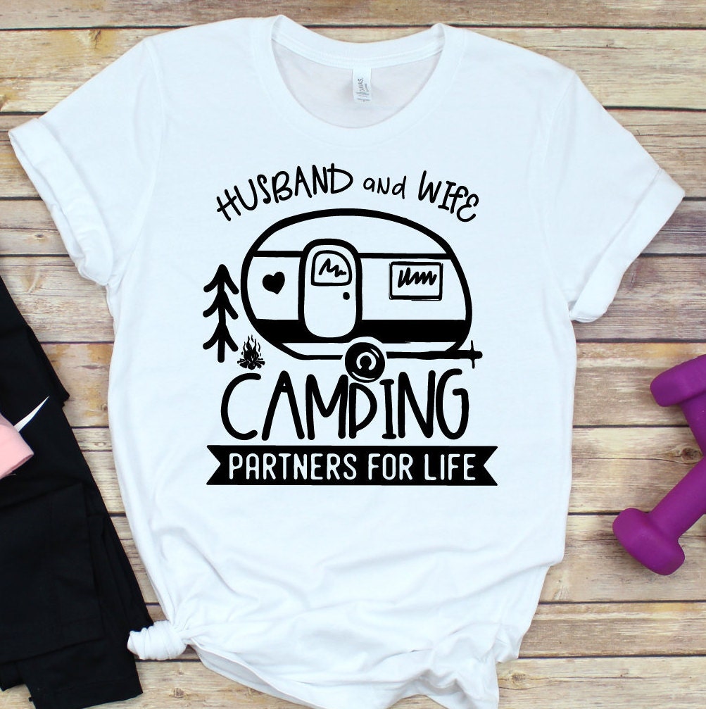 Free Free 331 Husband And Wife Camping Svg SVG PNG EPS DXF File