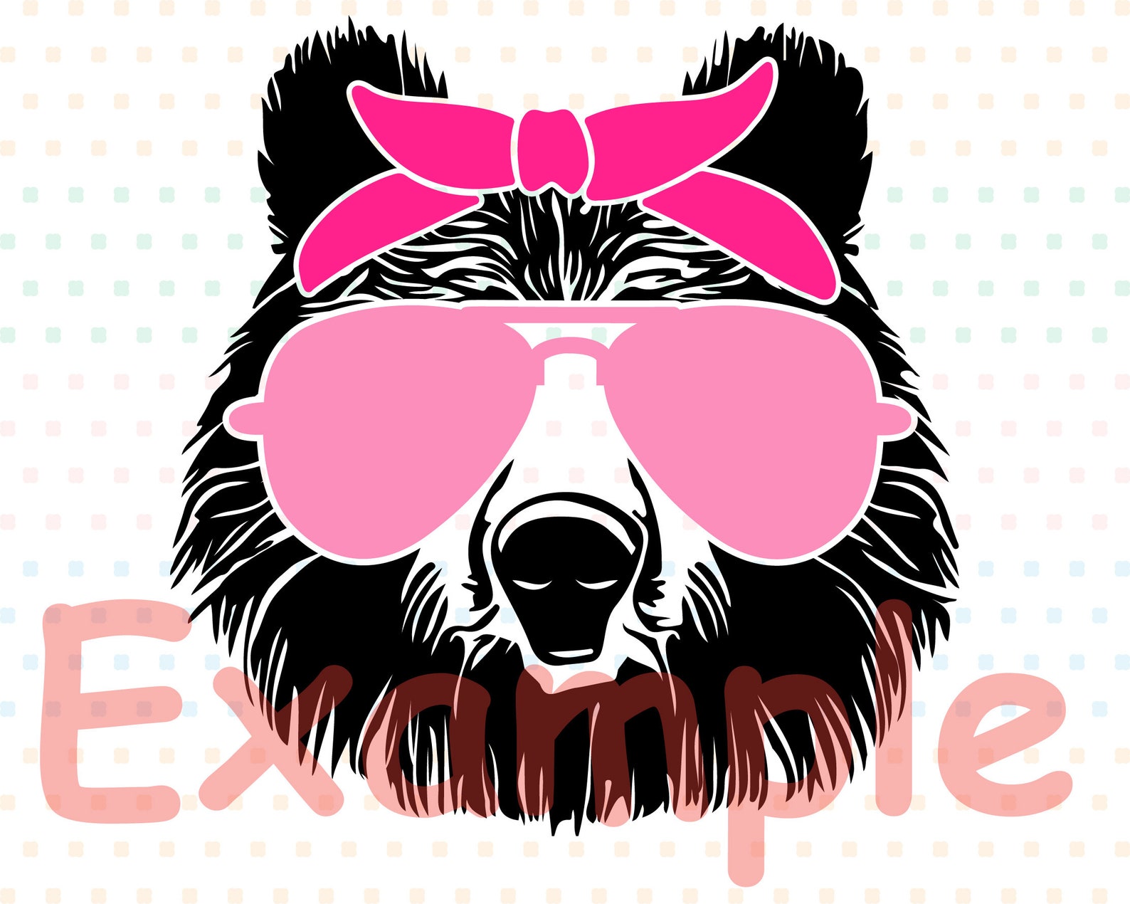 Free Free Mama Bear Glasses Svg 419 SVG PNG EPS DXF File