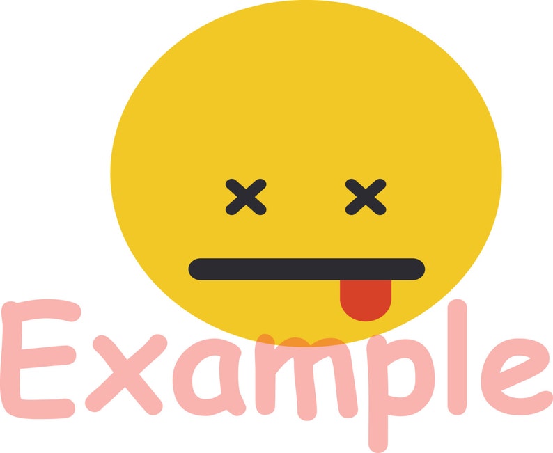 Download Smiley Faces Emoji Silhouette Cameo Cutting Files cut SVG ...