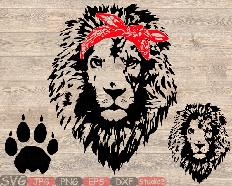 Free Free 337 Lion Face Svg SVG PNG EPS DXF File