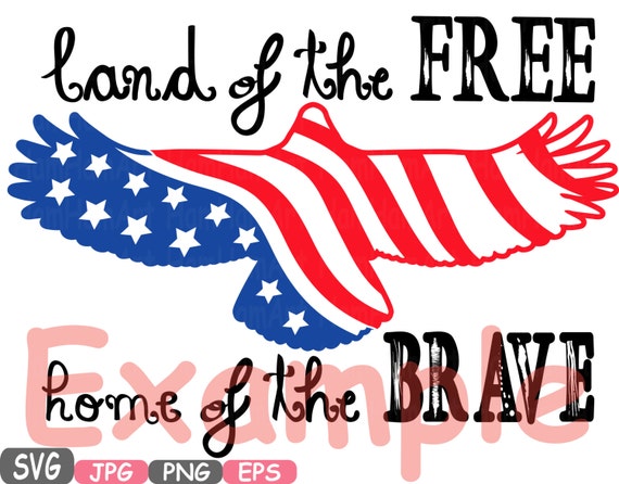 Land Of The Free Home Of The Brave Quote Land Of The Free Home Of The Brave Quote Silhouette Svg - Etsy Ireland Land Of The Free Home Of The Brave Quote Land Of The Free Home Of The Brave Quote Silhouette Svg - Etsy Ireland