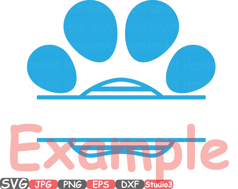 Free Free Dog Paw Silhouette Svg 360 SVG PNG EPS DXF File