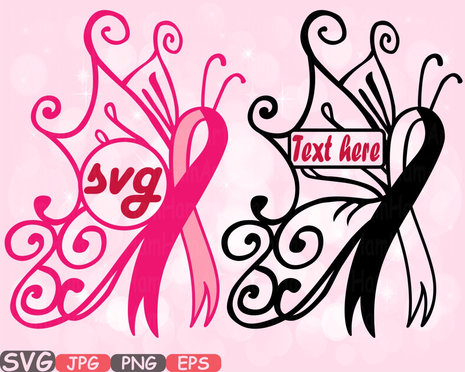 Download Free Split Butterfly Svg Butterfly 1 Split Monogram Svg Png Cricut And Silhouette Cut Download For Free In Png Svg Pdf Formats
