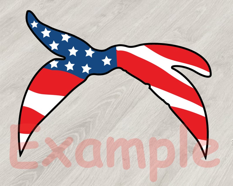 Download Cow USA Flag Bandana Silhouette SVG Cutting Files Clip Art ...