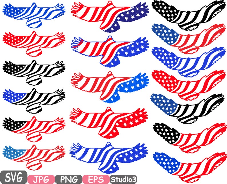 Free Free American Flag Svg Etsy 569 SVG PNG EPS DXF File