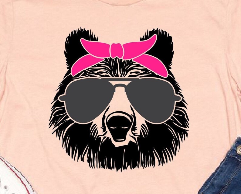 Free Free Mama Bear Glasses Svg 478 SVG PNG EPS DXF File