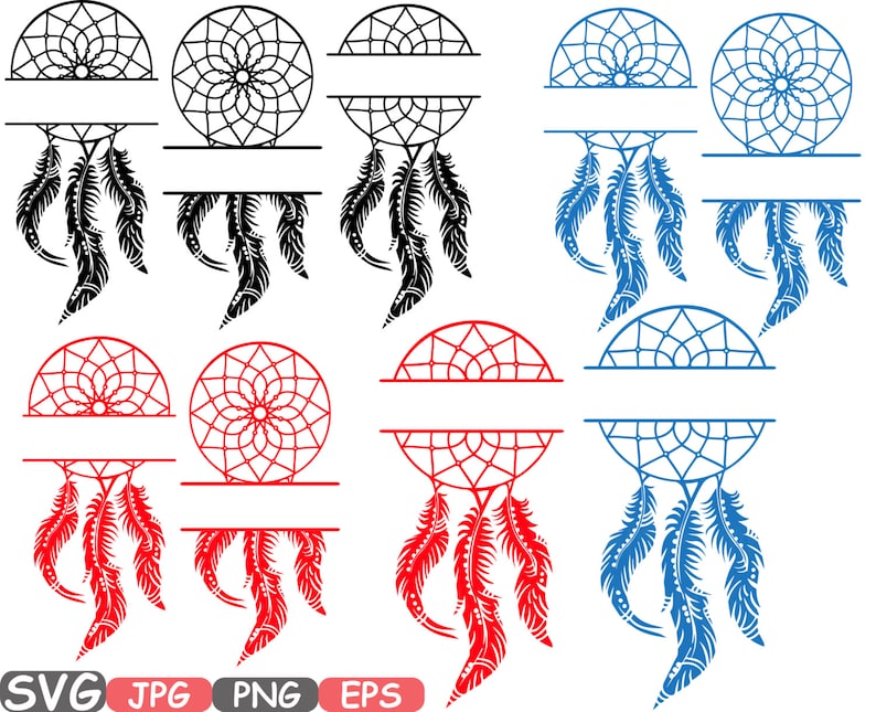 Free Free 92 Dream Catcher Svg File SVG PNG EPS DXF File