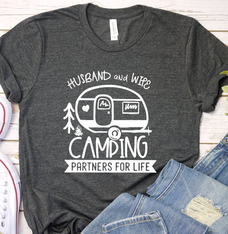 Free Free 157 Husband And Wife Camping Svg SVG PNG EPS DXF File