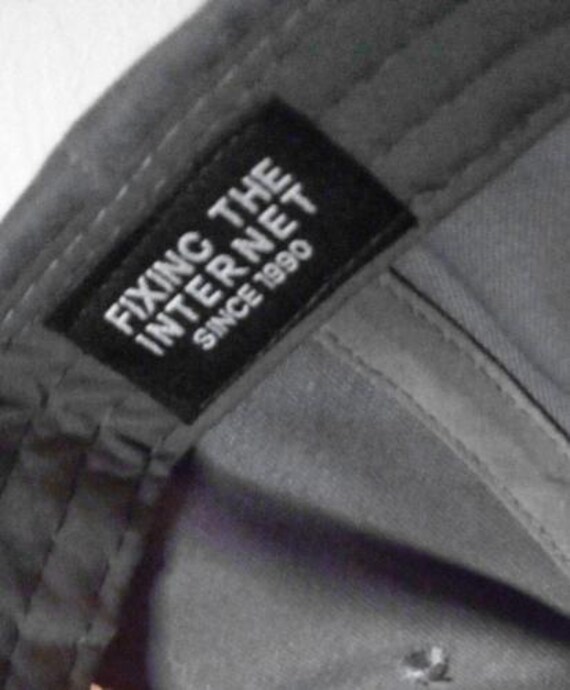 Electronic Frontier Foundation EFF Baseball Cap *… - image 3