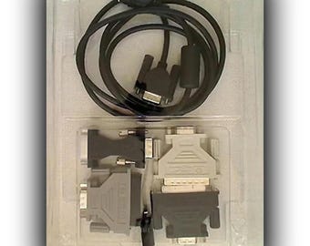 Vintage Hewlett Packard F1021A Connectivity Pack for HP 100LX Palmtop Computer *Complete Retail Box*