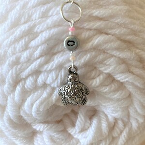 Beach Sea Life Themed Chain Counter