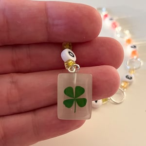 Shamrock Knitting Chain Row Counter