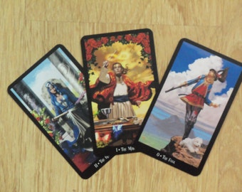 6 Card Tarot General Reading - psychic - clairvoyant - guidance