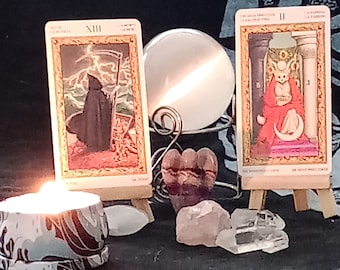 One Question - One Card Tarot Reading