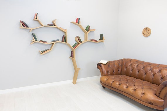 De beuken boom boekenkast | Etsy De beuken boom boekenkast | Etsy